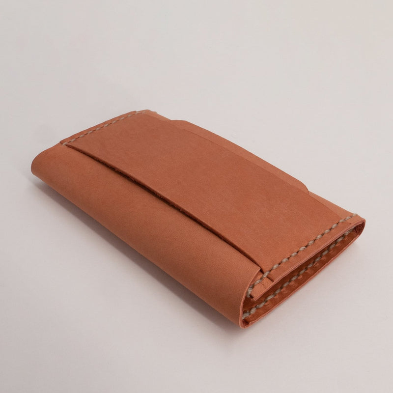 【サンプルセール】CARD CASE / カードケース　テラコッタ　4103