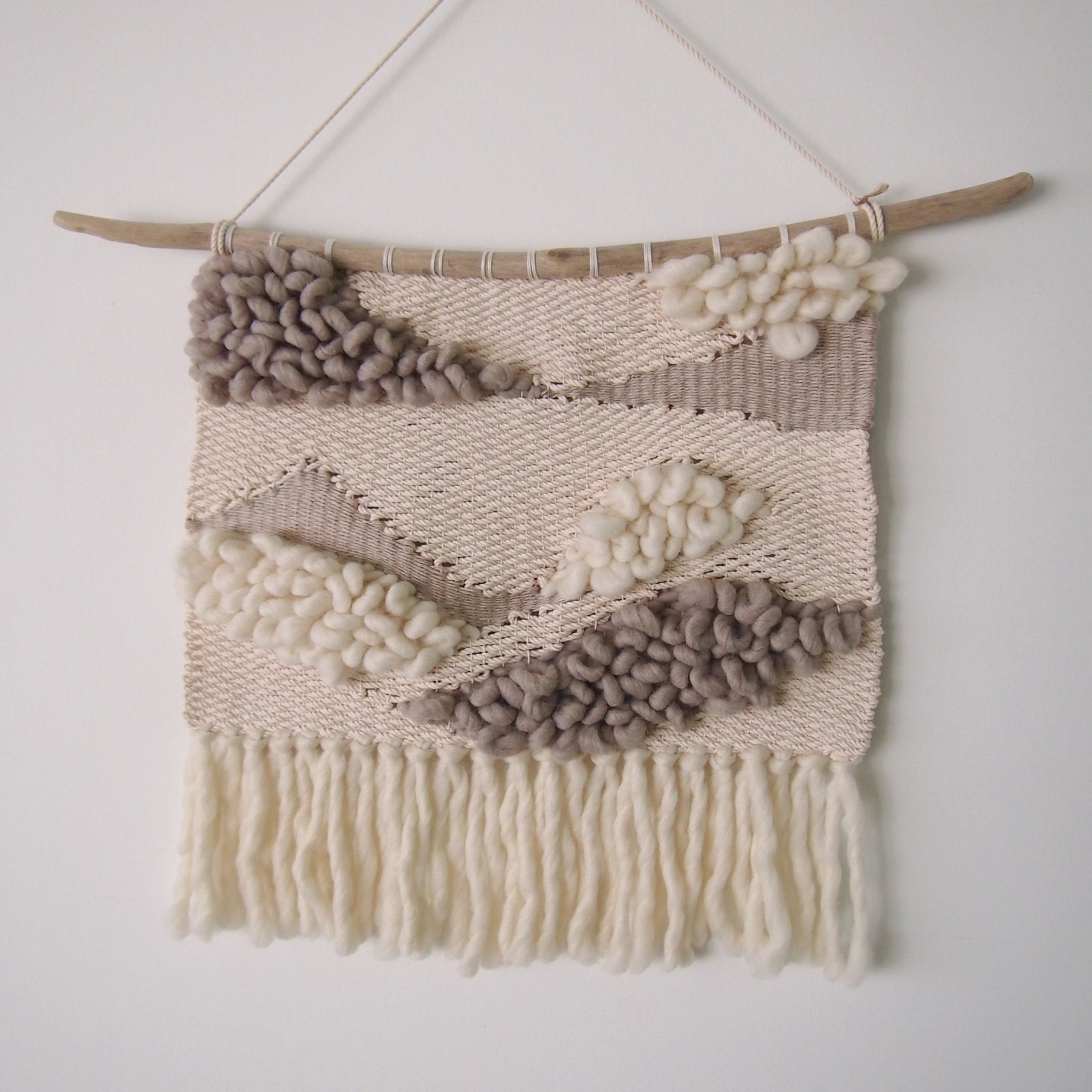 coya タペストリー　羊毛　Lサイズ coya タペストリー 羊毛 Lサイズ coya」羊毛タペストリーを迎え